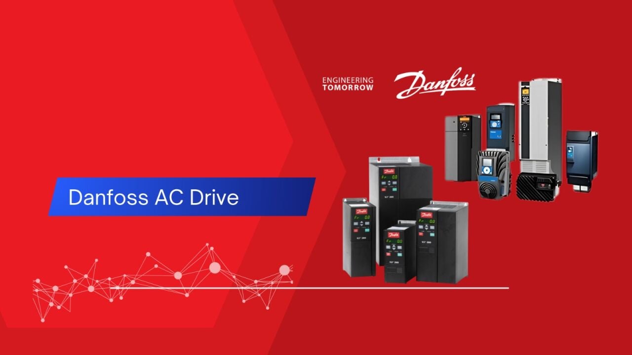Danfoss AC Drive