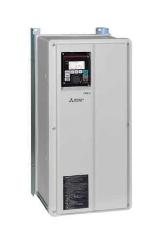 FR-F846-00170-E2-60L2 İnverter AC; Pn: 7,5kW; 3x380-500V;In maks.: 16A; IP55