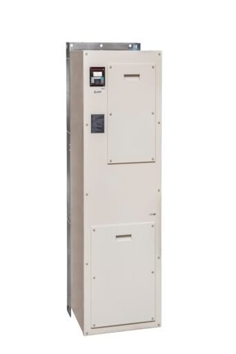 FR-F846-03610-E2-60L2 Inverter AC; Pn: 160kW; 3x380-500V;In max: 325A; IP55