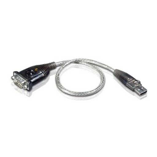 USB-RS232 USB-RS232 Adaptörü, VFD Kurulum Yazılımı için