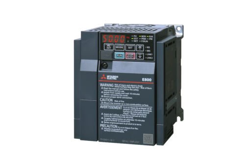 FR-E840-0040EPB-60 Inverter; Pn:1,5-2,2kW;3x380-480V;In max:5,5A;(1,5kW;4A);PROFINET;IP20
