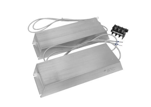 FR-ABR-H15K Yüksek Randımanlı Harici Fren Direnci; 400V; 15kW; 2x18Ohm; 6%ED