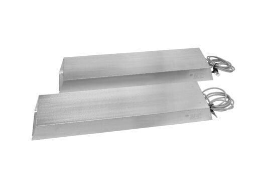 FR-ABR-H22K External High-Duty Brake Resistor; 400V; 22kW; 52 Ohm; 6%ED