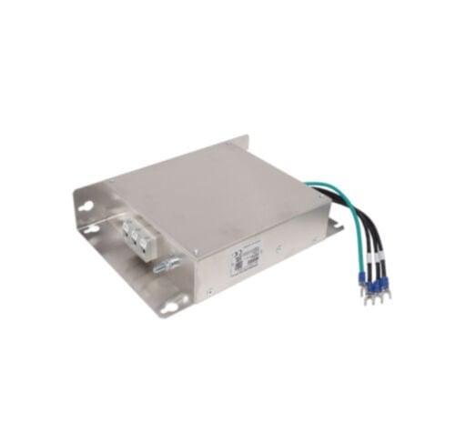 FR-MSH-095-16A-SF1-LL Radio Noise Filter for FR-E740/E840-060/095; C1: 10m; C2: 30m