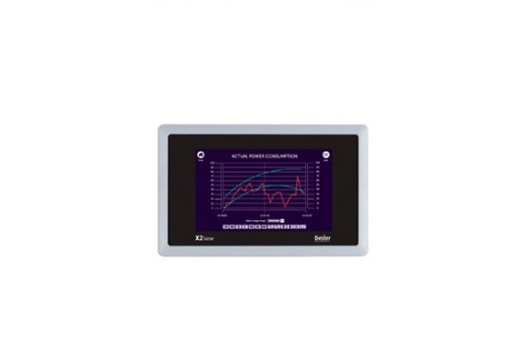 X2 base 5 v2 5'' HMI with iX runtime