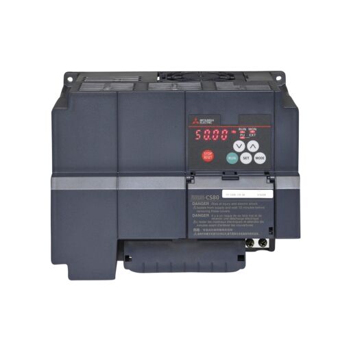 FR-CS84-120-60 İnverter; Nominal Güç: 5,5kW; 3x380-480V; Nominal Akım: 12A; IP20