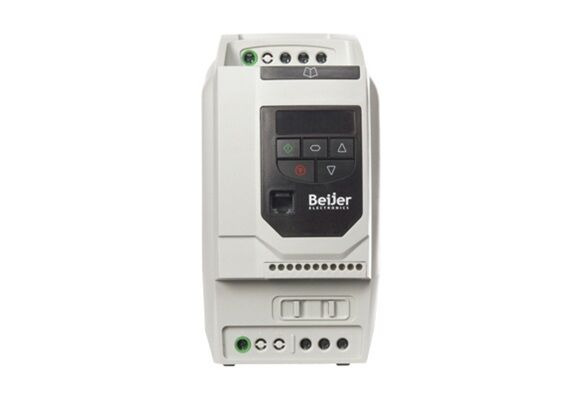 BFI-E3-22-0105-1F42 2.2 kW Input voltage 1x200-240 VAC Output 3x230 VAC, 10.5 A Hız Kontrol Cihazı