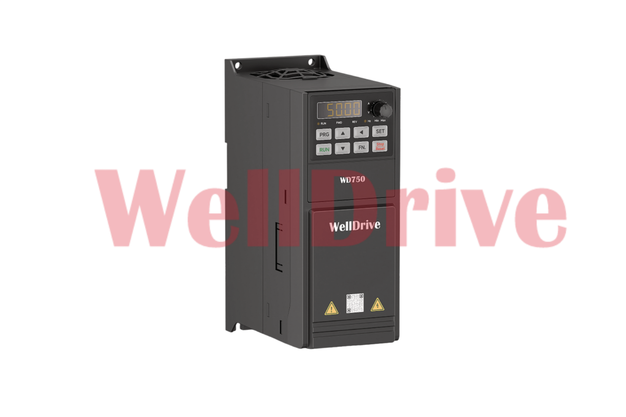 WellDrive WD750 Hata Kodları