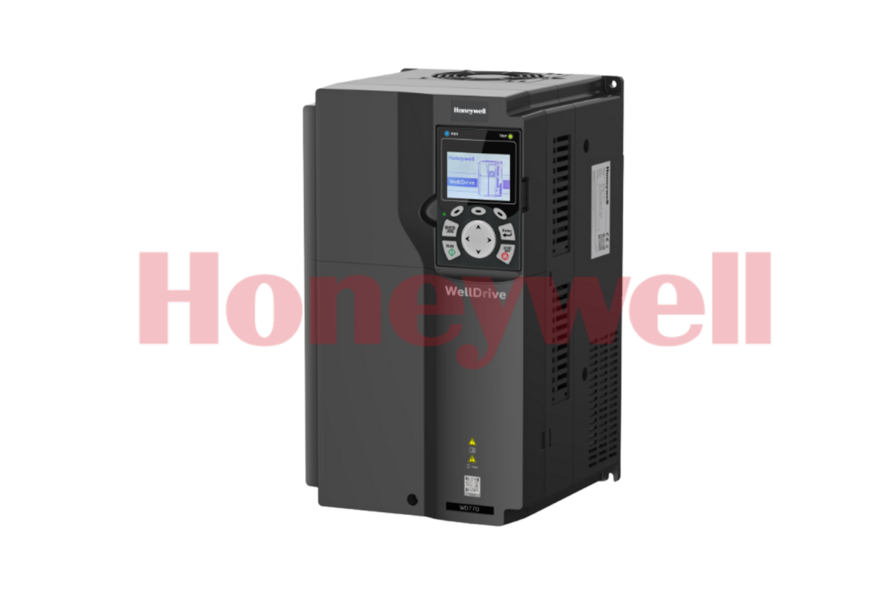 Honeywell WD770 Kullanım Kılavuzu