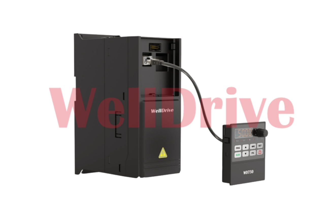 WellDrive WD750 Katalog