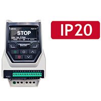 BFI P2, IP20 invertörler
