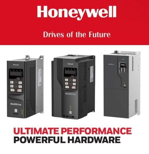 HONEYWELL WELLDRIVE