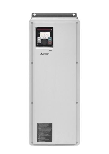 FR-A846-03250-2-60L2 İnverter AC; Pn: 7,5-11kW; 3x380-500V;In maks.: 23A;(7,5kW; 17A); IP55