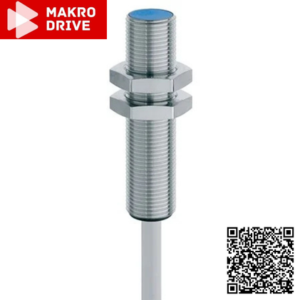 DW-AD-603-M12-734 2 mm M12 PNP, Normalde açık (NO) PVC, 10 m, 3 telli 120℃ Endüktif Sensör