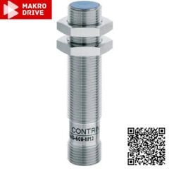 DW-AS-509-M12 M12 4 pimli Analog, Gerilim / Akım Endüktif Sensör