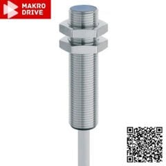 DW-AD-509-M12 M12, PUR, 2 m, 4 telli  Analog, Gerilim / Akım Endüktif Sensör