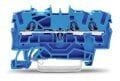 2002-1304 2,5mm² 3 İletken Mavi Ray Klemens ( 100 Adet )