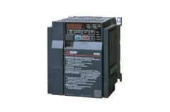 FR-E820S-0050EPB-60 Inverter; Pn:0,75kW; 1x200-240V; In max: 5A; (0,75kW;5A); PROFINET;SIL2; IP20