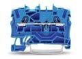 2002-1204 2,5mm² Mavi Ray Klemens ( 100 Adet )