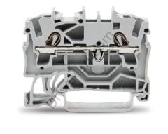 2002-1201 2,5mm² Gri Ray Klemens ( 100 Adet )