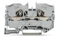 2010-1201 10mm² Gri Ray Klemens ( 25 Adet )