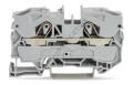 2010-1201 10mm² Gri Ray Klemens ( 25 Adet )