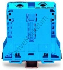 285-194  25-95mm² Tek giriş, tek çıkış, mavi