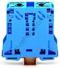 285-154 50-70mm² Tek giriş, tek çıkış, mavi