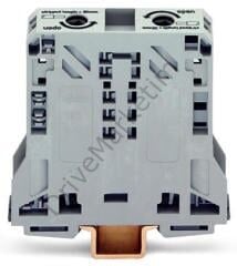 285-150 50-70mm² Tek giriş, tek çıkış, gri, 150A