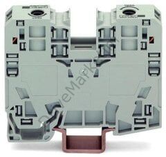 285-135 6-35mm² Tek giriş, tek çıkış, gri, 125A