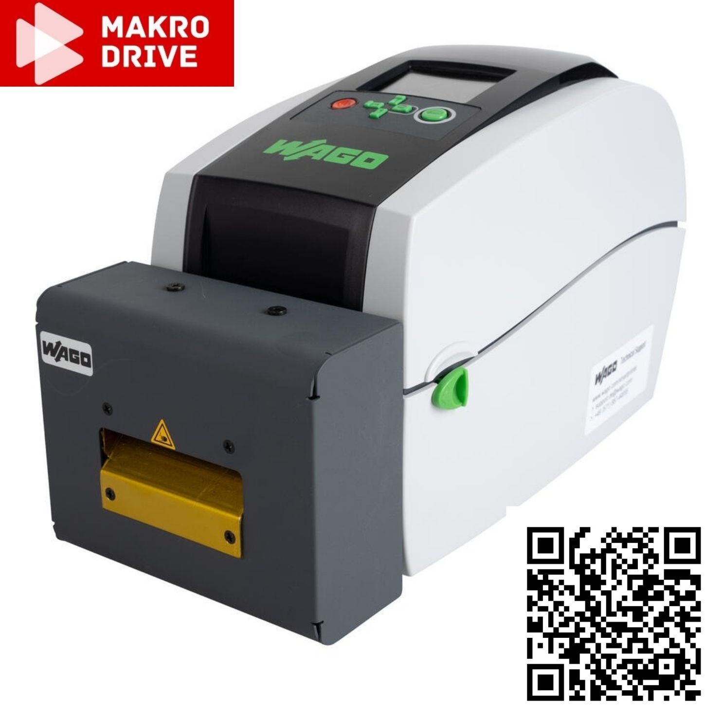 258-5030 smartPrinter için etiket kesici