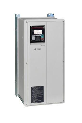 FR-F846-00052-E2-60L2 İnverter AC; Pn: 2,2kW; 3x380-500V;In maks.: 4,8A; IP55