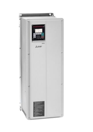 FR-F846-00380-E2-60L2 İnverter AC; Pn: 18,5kW; 3x380-500V;In maks.: 35A; IP55