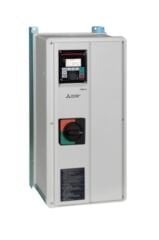 FR-F846-00930-E2-60L2 Inverter AC; Pn: 45kW; 3x380-500V;In max: 85A; IP55; with main switch
