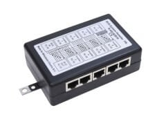 FR-RJ45-HUB 10 Distribution Module for RJ45; 10 way