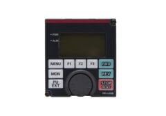 FR-LU08 Net metin görüntülü LCD Parametre ünitesi, 800 Serisinin tüm üniteleri için