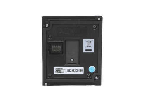 FR-LU08-01 Clear text LCD Parametre ünitesi, 800 Serisinin tüm üniteleri için (IP55)
