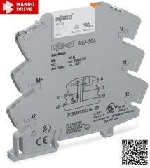 857-304 DC 24 V, 10mA Slim Role