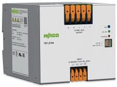 787-2744 3 faz Giriş, AC 325V .575V 24VDC/ 40 A, paralelleme, DC ok kontak
