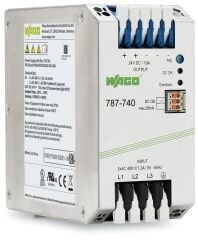 787-740 3 faz Giriş AC 325V .575V 24 VDC/ 12,5 A, paralelleme, DC ok sinyali