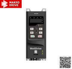 Honeywell WD770-3A7-4 – 1,5 kW Trifaze Frekans İnvertörü