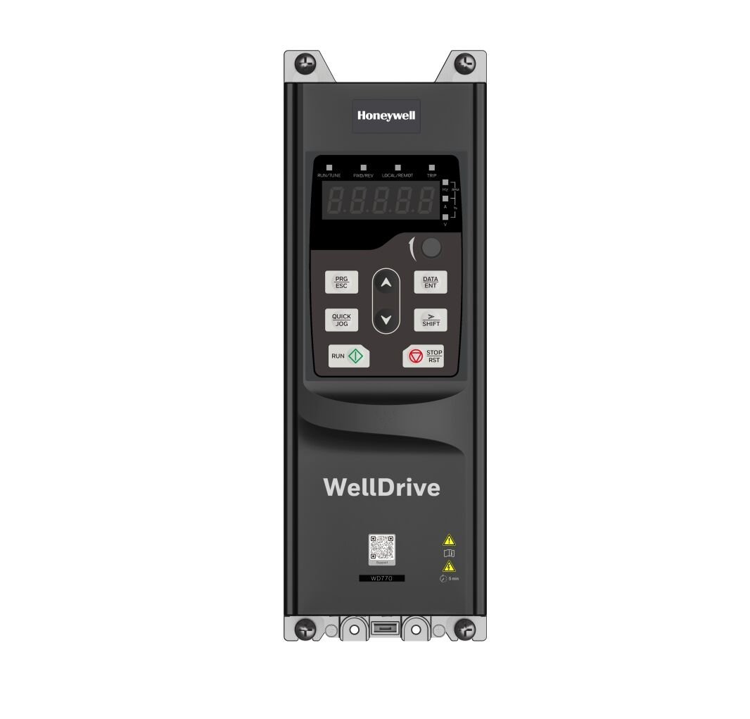 Honeywell WD770-13A-4 – 5,5 kW Trifaze Frekans İnvertörü