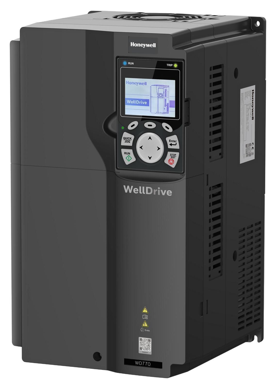 Honeywell WD770-92A-4 – 45 kW Frekans İnvertörü