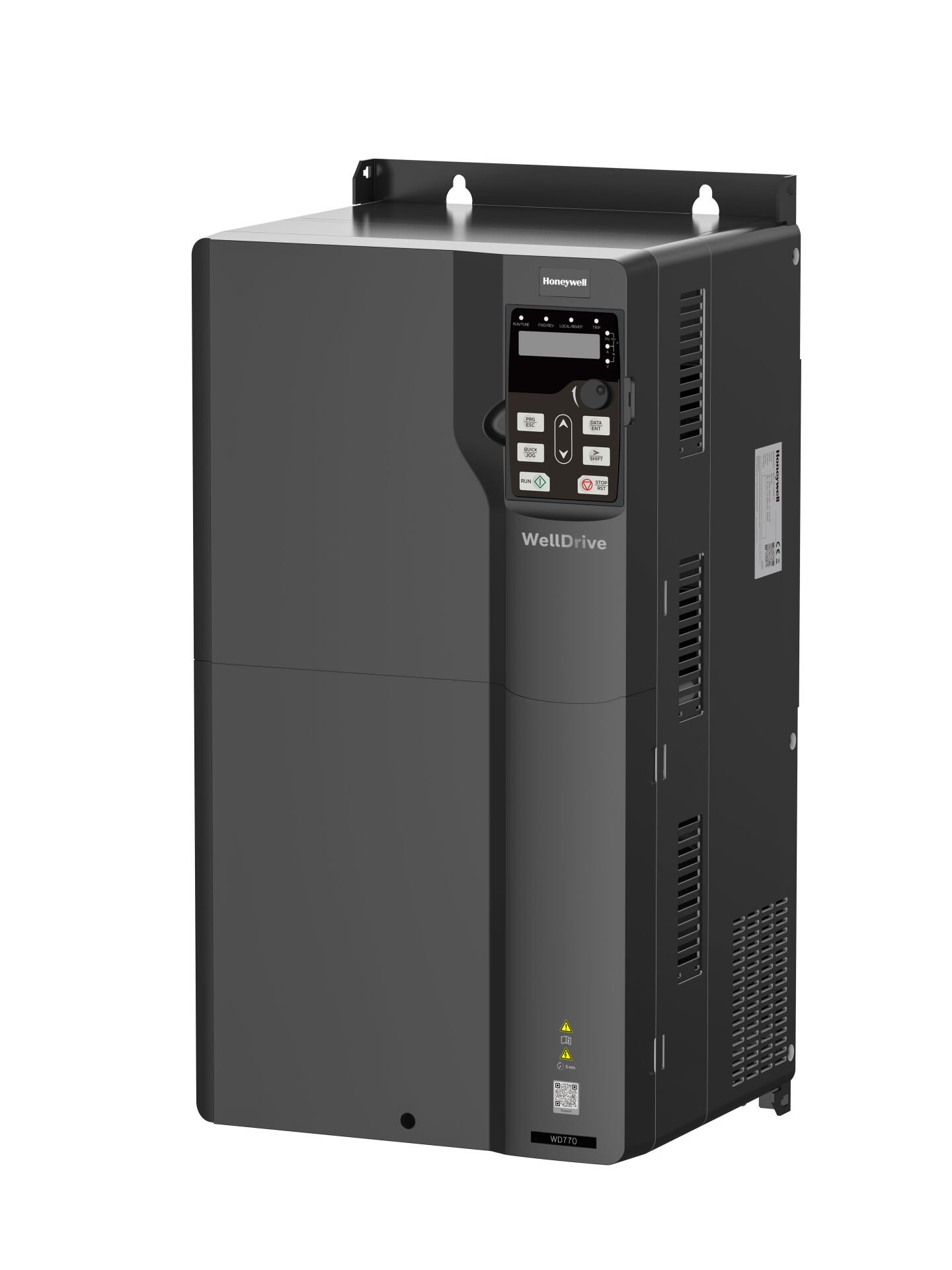 Honeywell WD770-180A-4 – 90 kW Hız Kontrol Cihazı