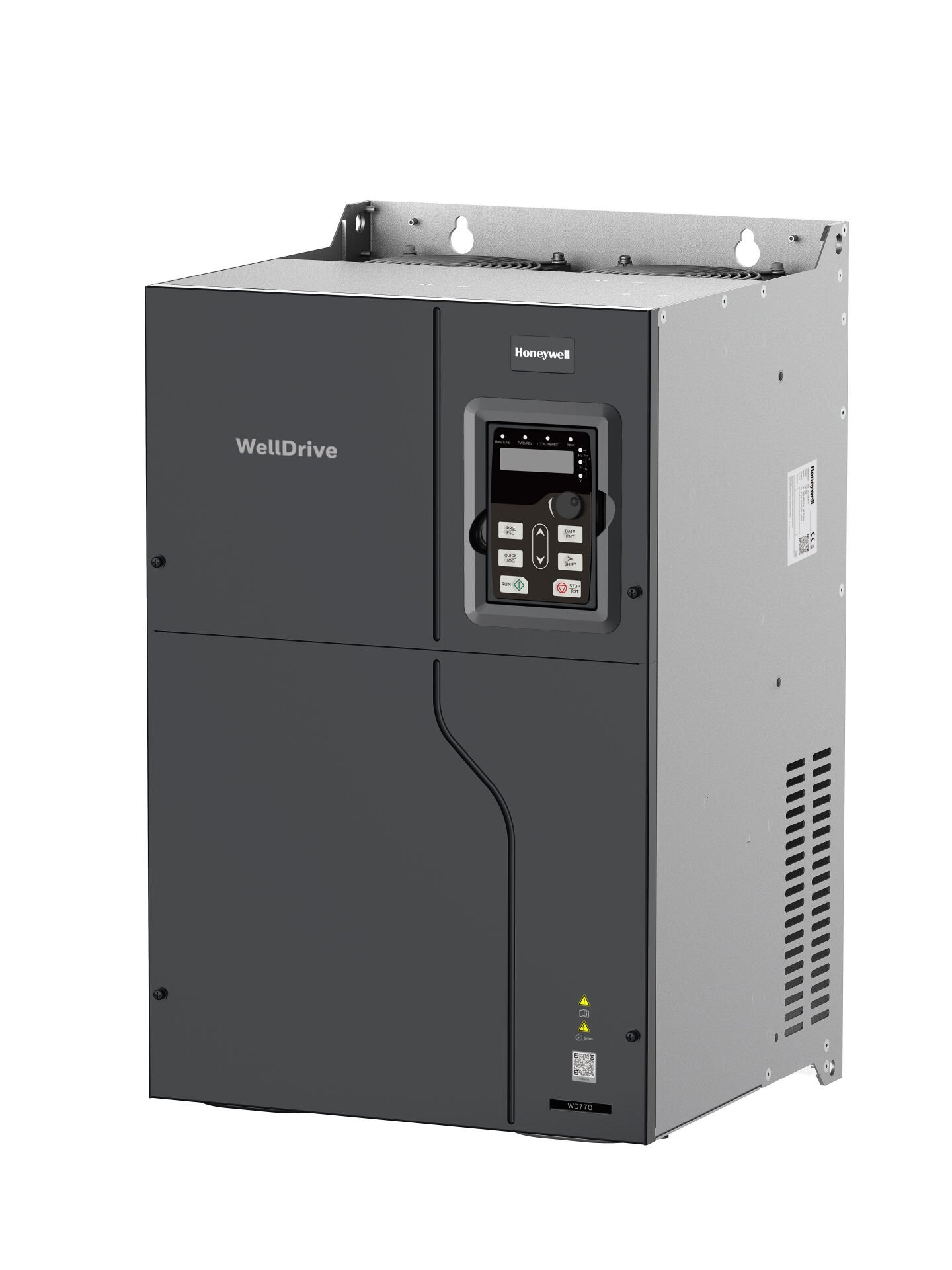 Honeywell WD770-250A-4 – 132 kW Frekans İnvertörü