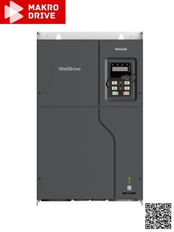 Honeywell WD770-305A-4 – 160 kW Frekans İnvertörü