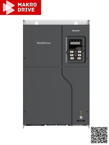 Honeywell WD770-305A-4 – 160 kW Hız Kontrol Cihazı