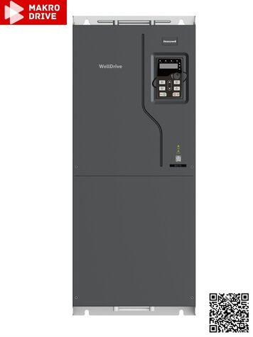 Honeywell WD770-330A-4 – 185 kW Frekans İnvertörü