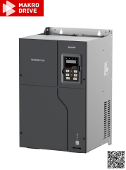 Honeywell WD770-460A-4 – 250 kW Frekans İnvertörü