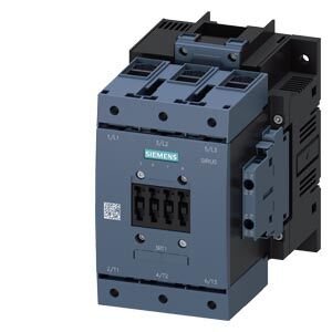 ÜÇ FAZLI; SIRIUS KONTAKTÖR; AC/DC 230V BOBİNLİ; 55 KW; 2NO+2NC